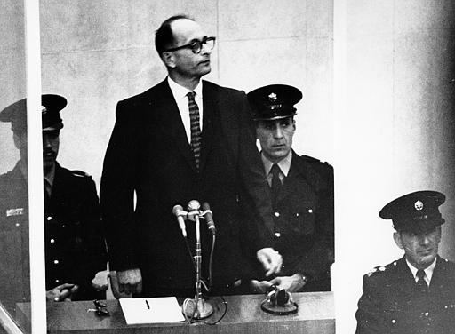 Procès d'Eichmann Procès d'Eichmann