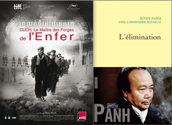 Film et livre Rithy Panh Film et livre Rithy Panh
