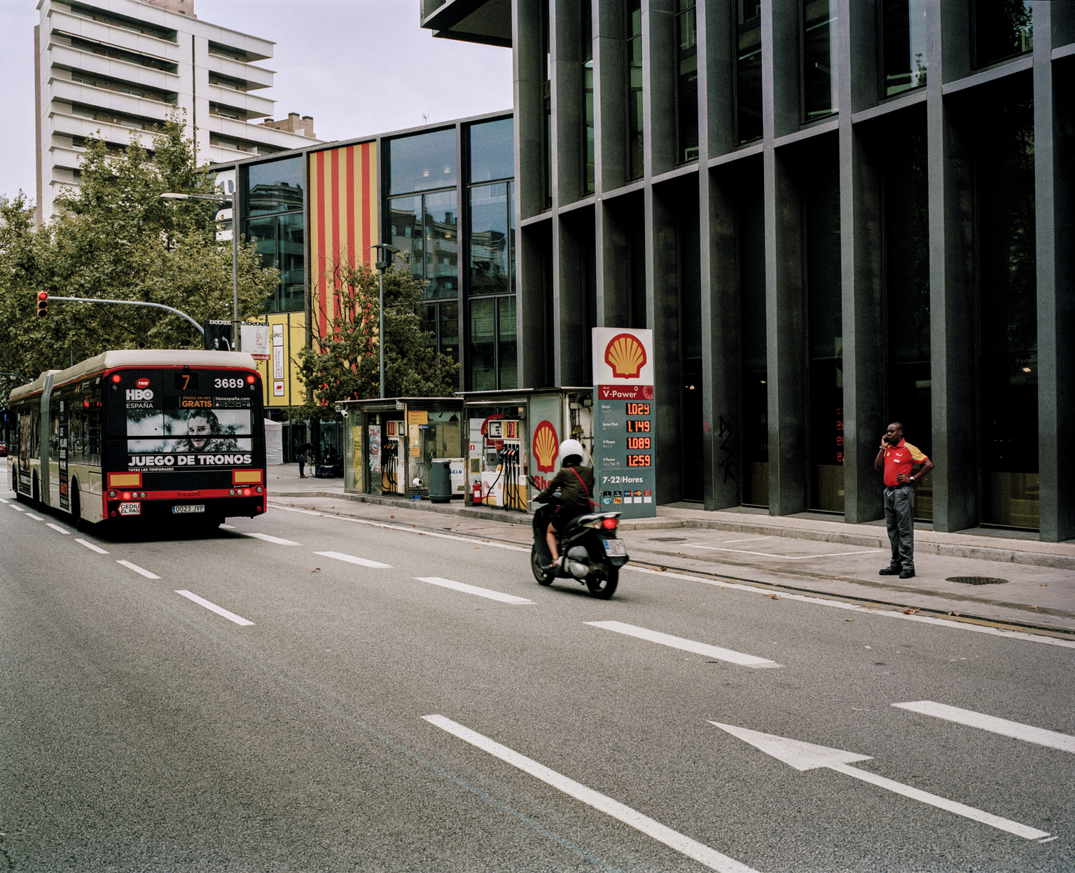 Centro de prensa. Barcelona, 1º de Octubre de 2017 Centro de prensa. Barcelona, 1º de Octubre de 2017
