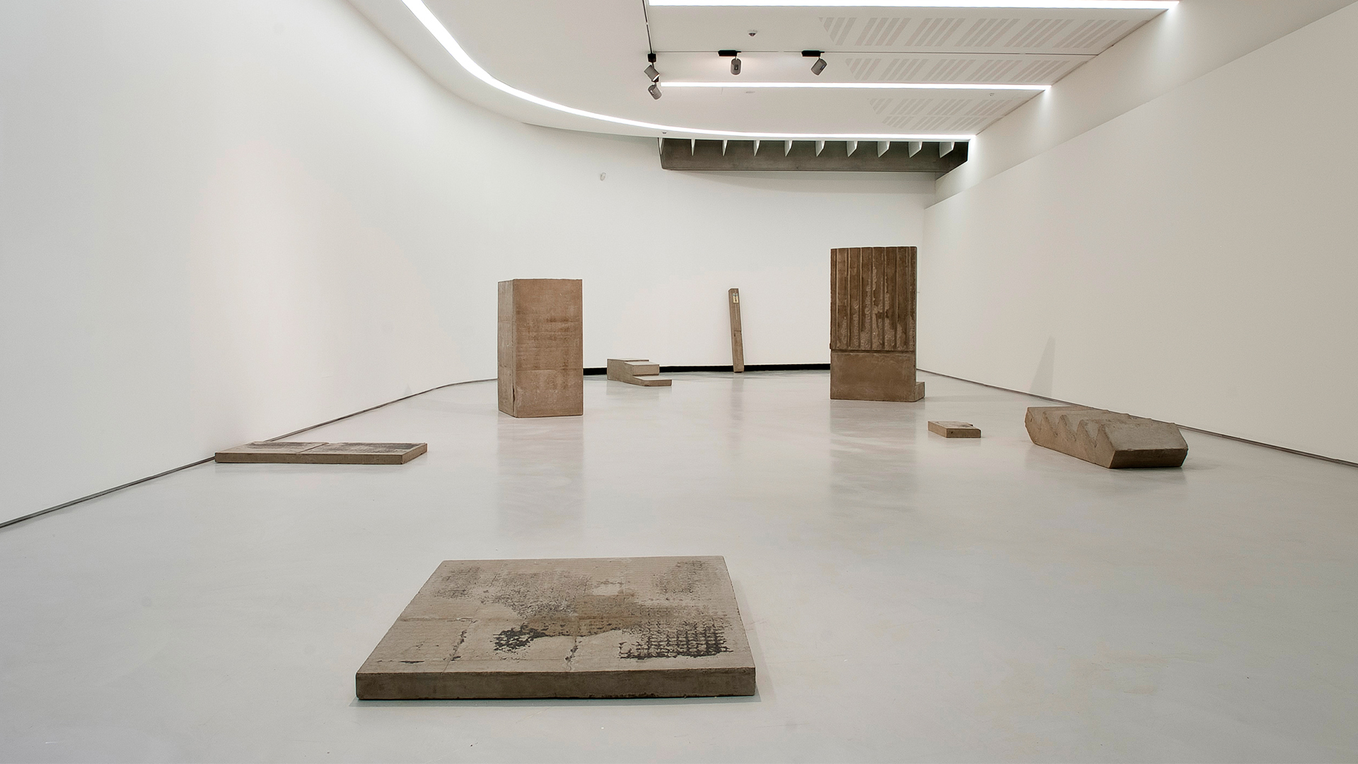 Rossella Biscotti, Il Processo, 2010. Rossella Biscotti, Il Processo, 2010.