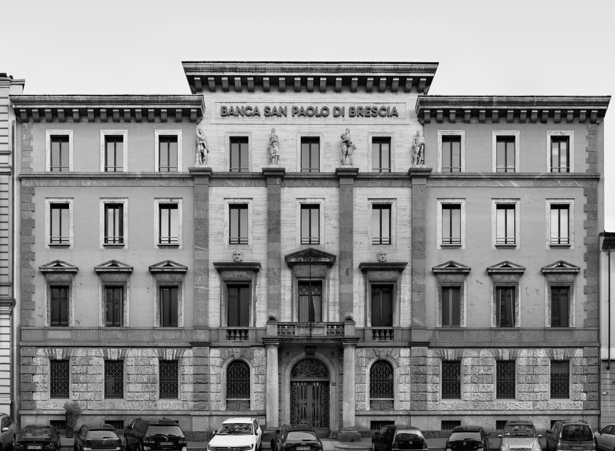 Palazzo delle Società Generale Elettrica dell’ Adamello, Milano