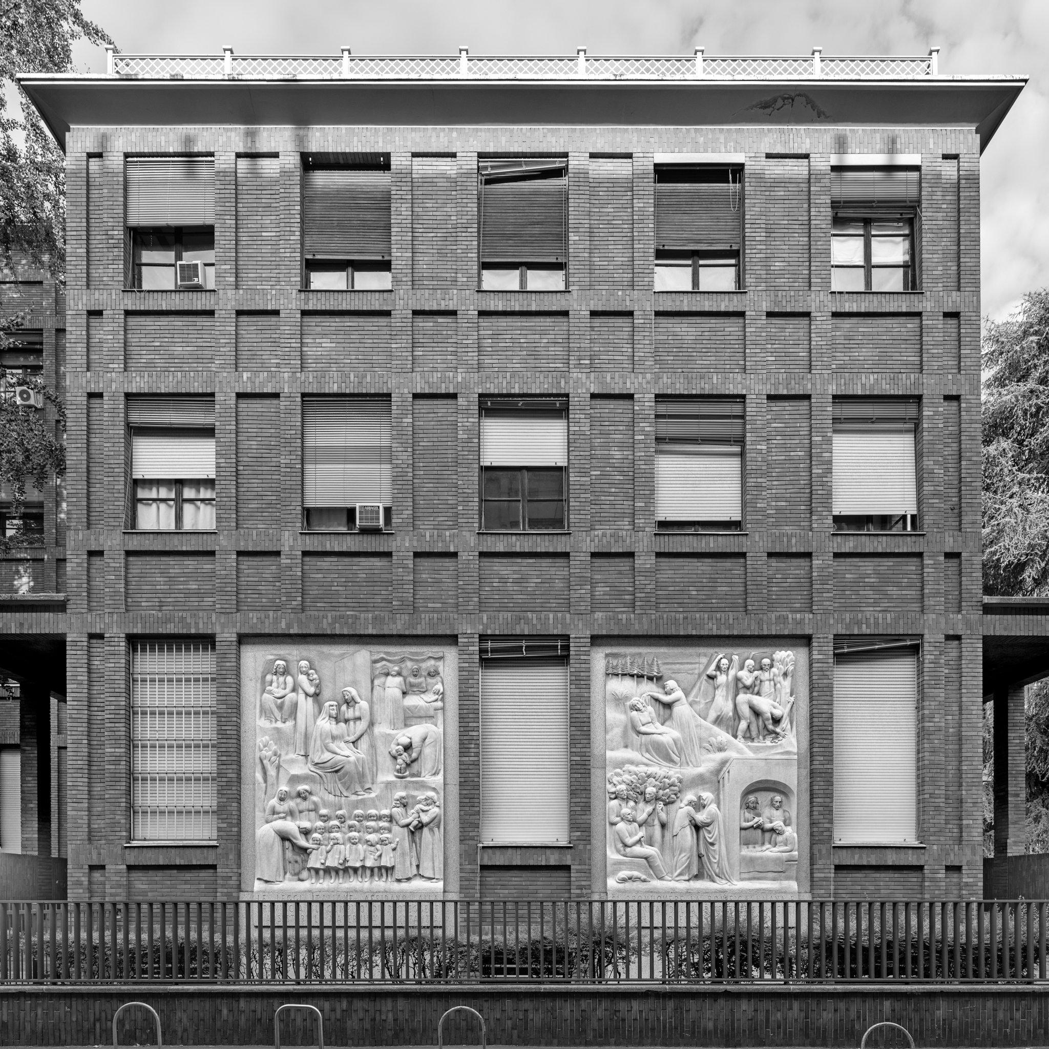 Palazzo della Provincia, Milano Palazzo della Provincia, Milano