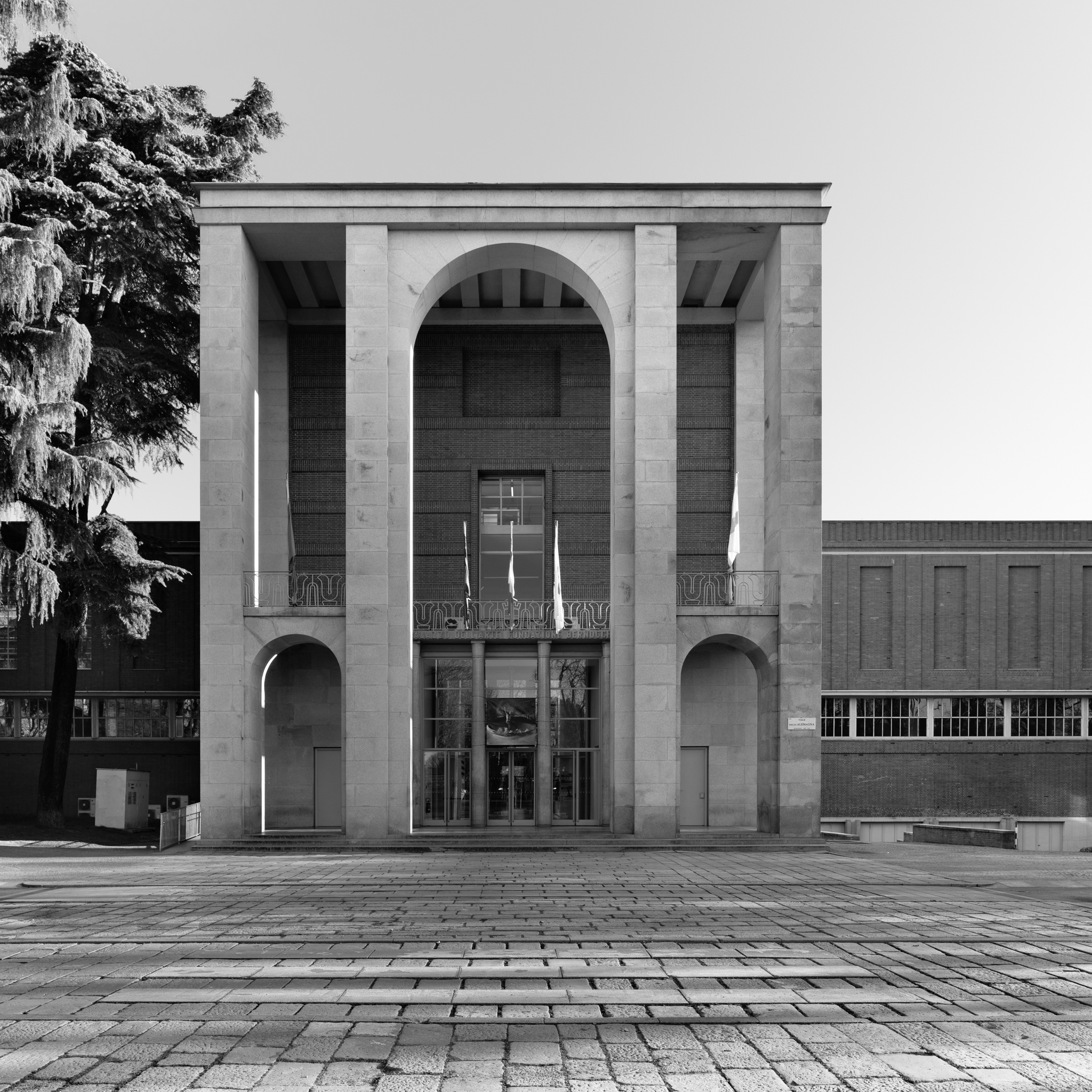 Palazzo dell’Arte, Milano Palazzo dell’Arte, Milano