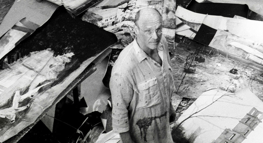 Anselm Kiefer Anselm Kiefer