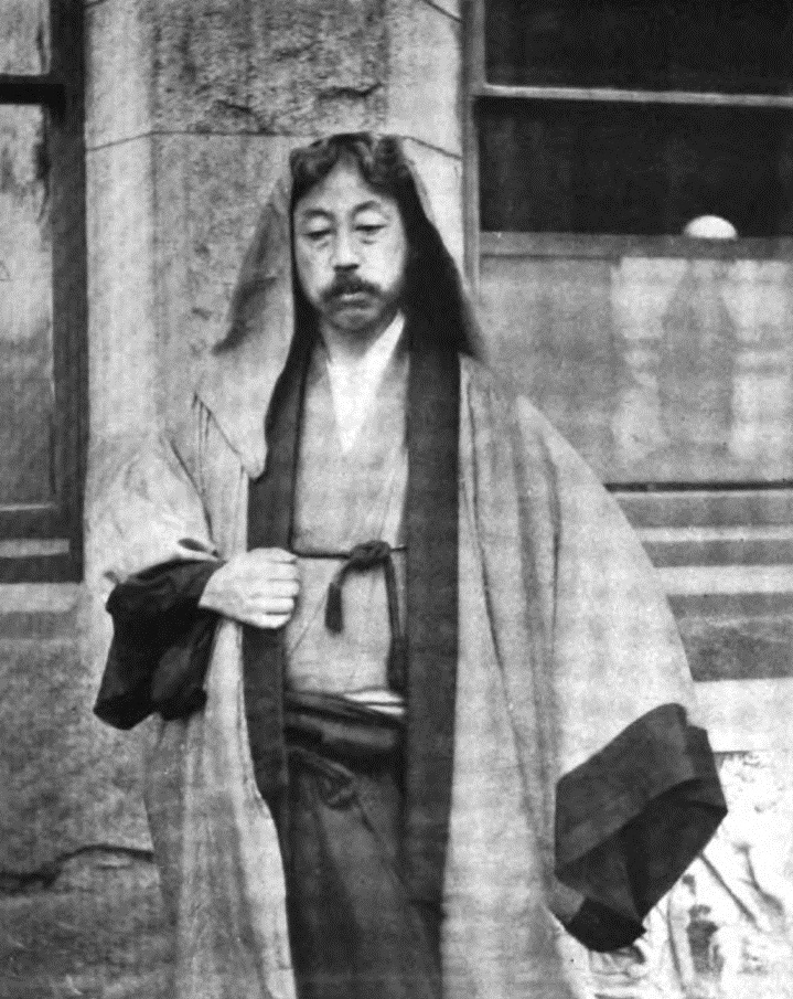 Kakuzo Okakura Kakuzo Okakura