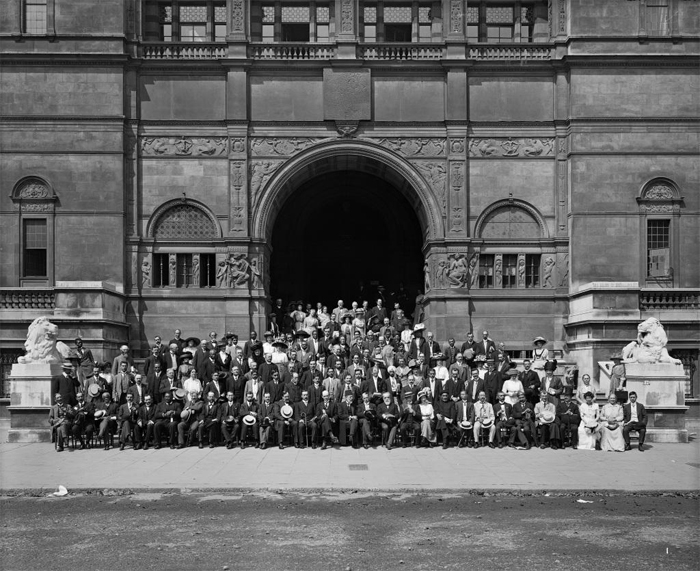 Le premier Congrès universel des races (1911) Le premier Congrès universel des races (1911)