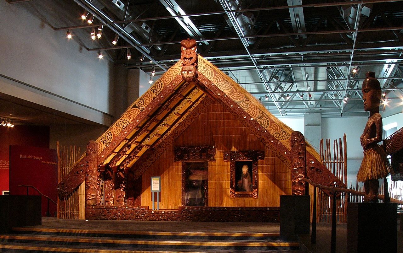 Te Hau-ki-Tūranga Te Hau-ki-Tūranga