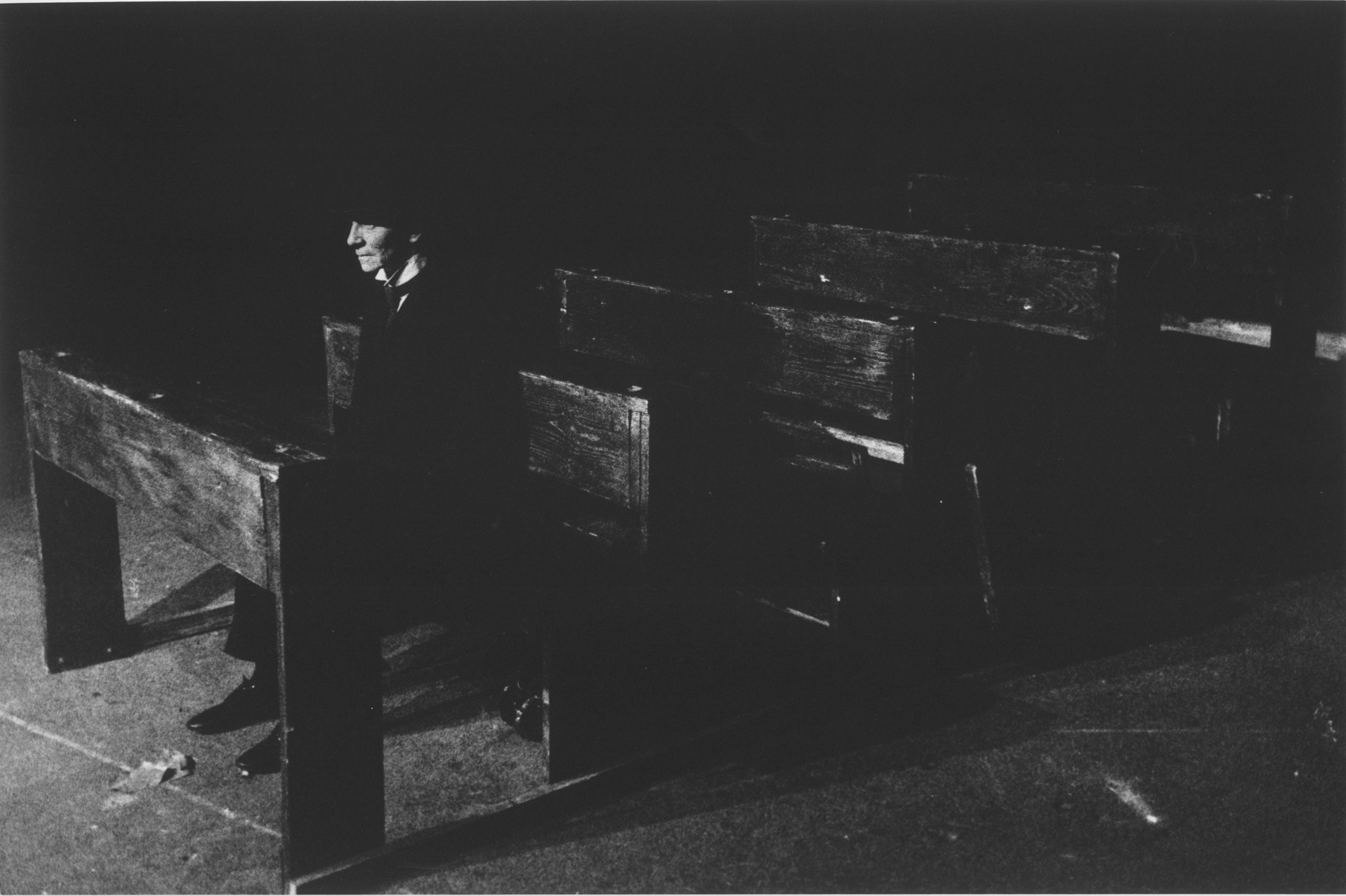 La Classe morte de Tadeusz Kantor