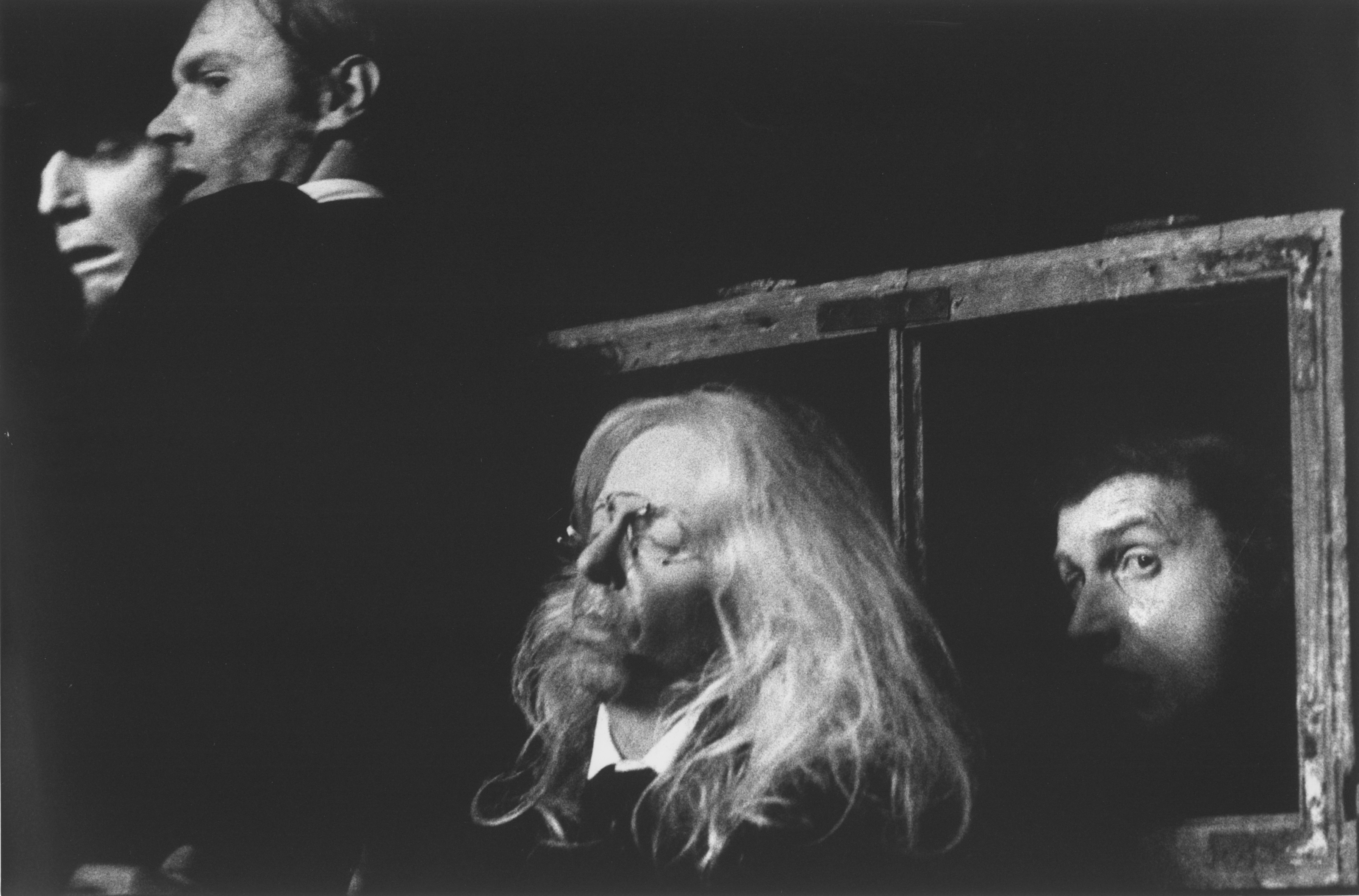 La Classe morte de Tadeusz Kantor. La Classe morte de Tadeusz Kantor.