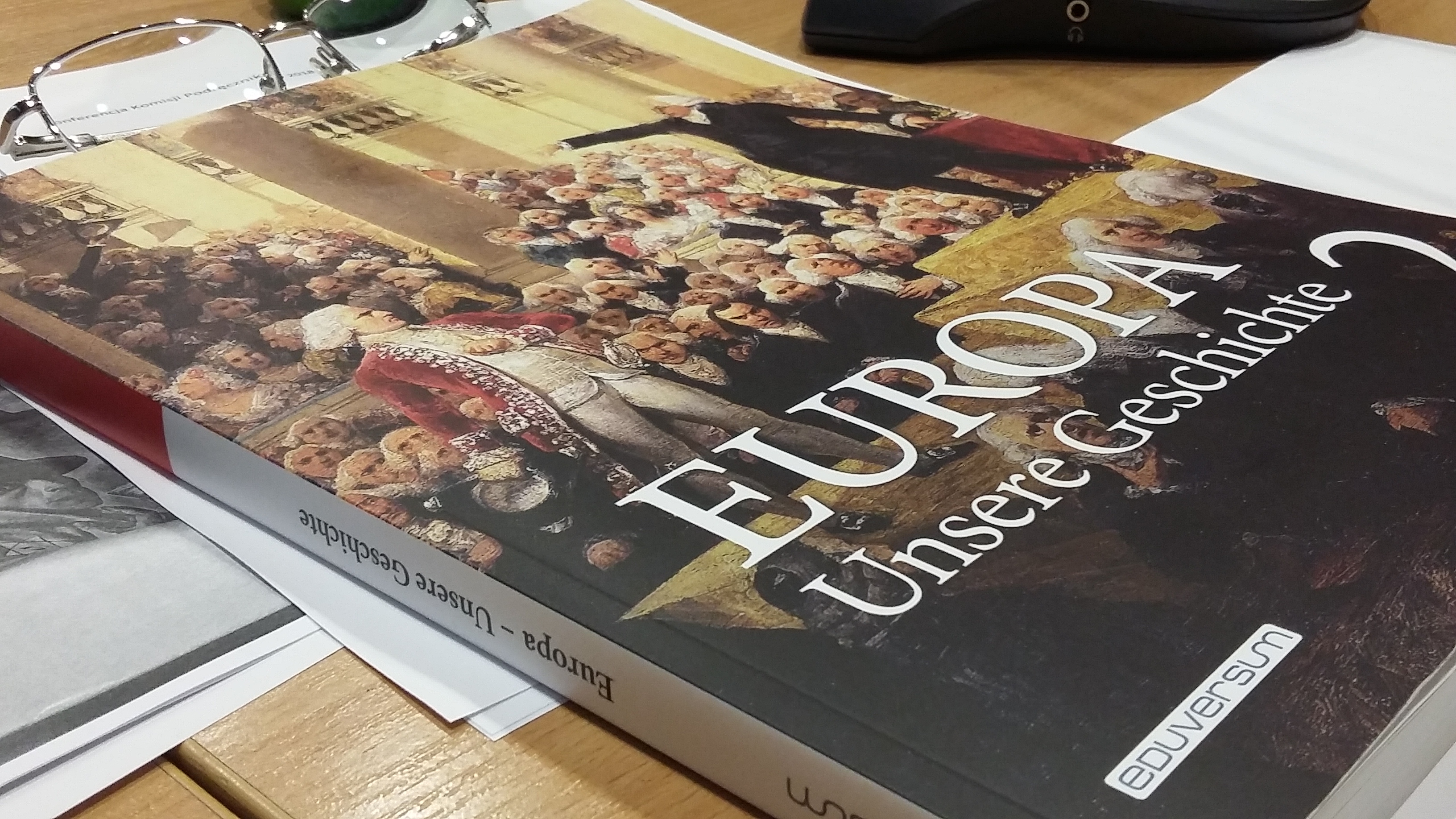 Europe, notre histoire