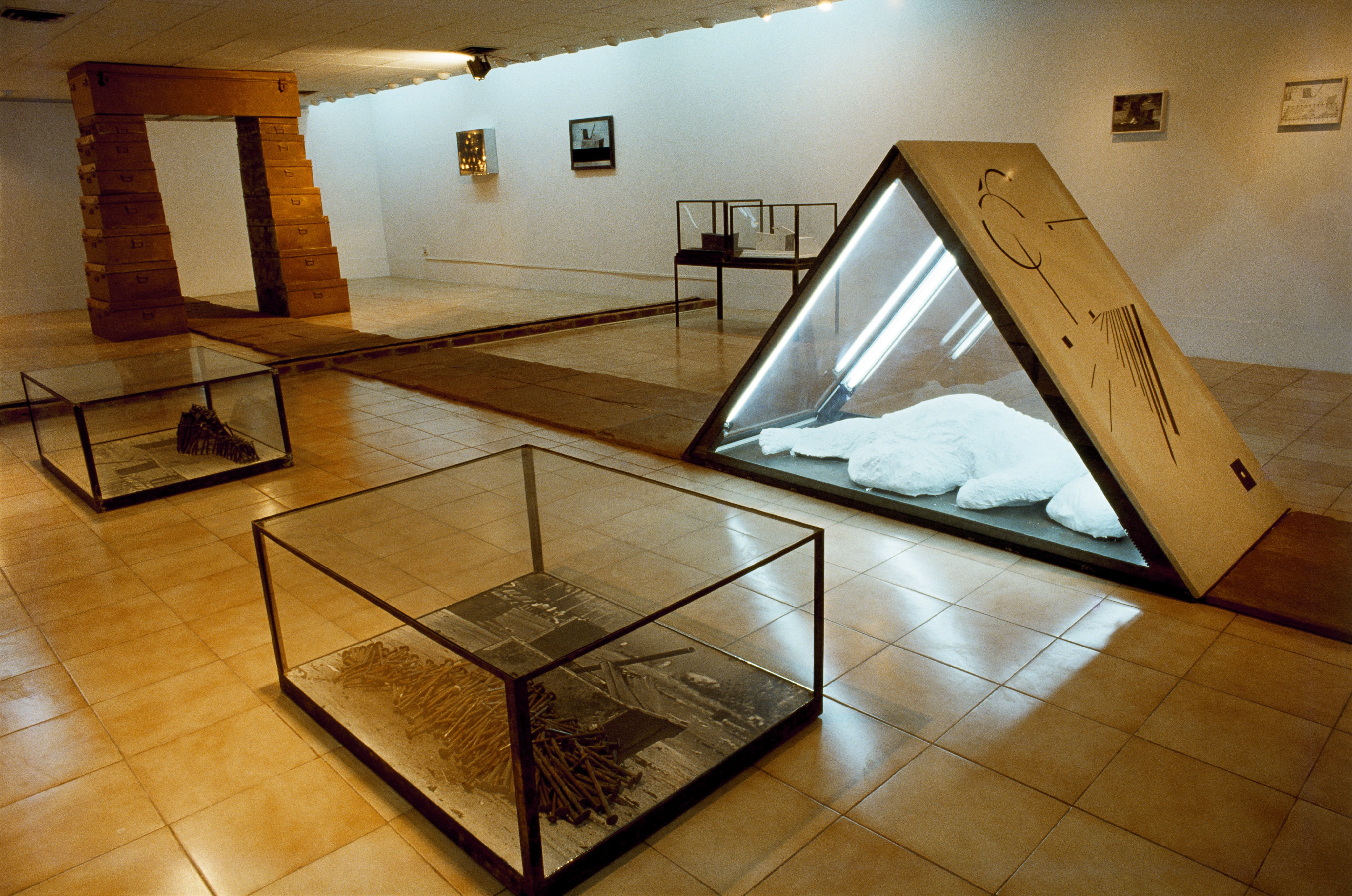 Vivan Sundaram, Memorial Vivan Sundaram, Memorial