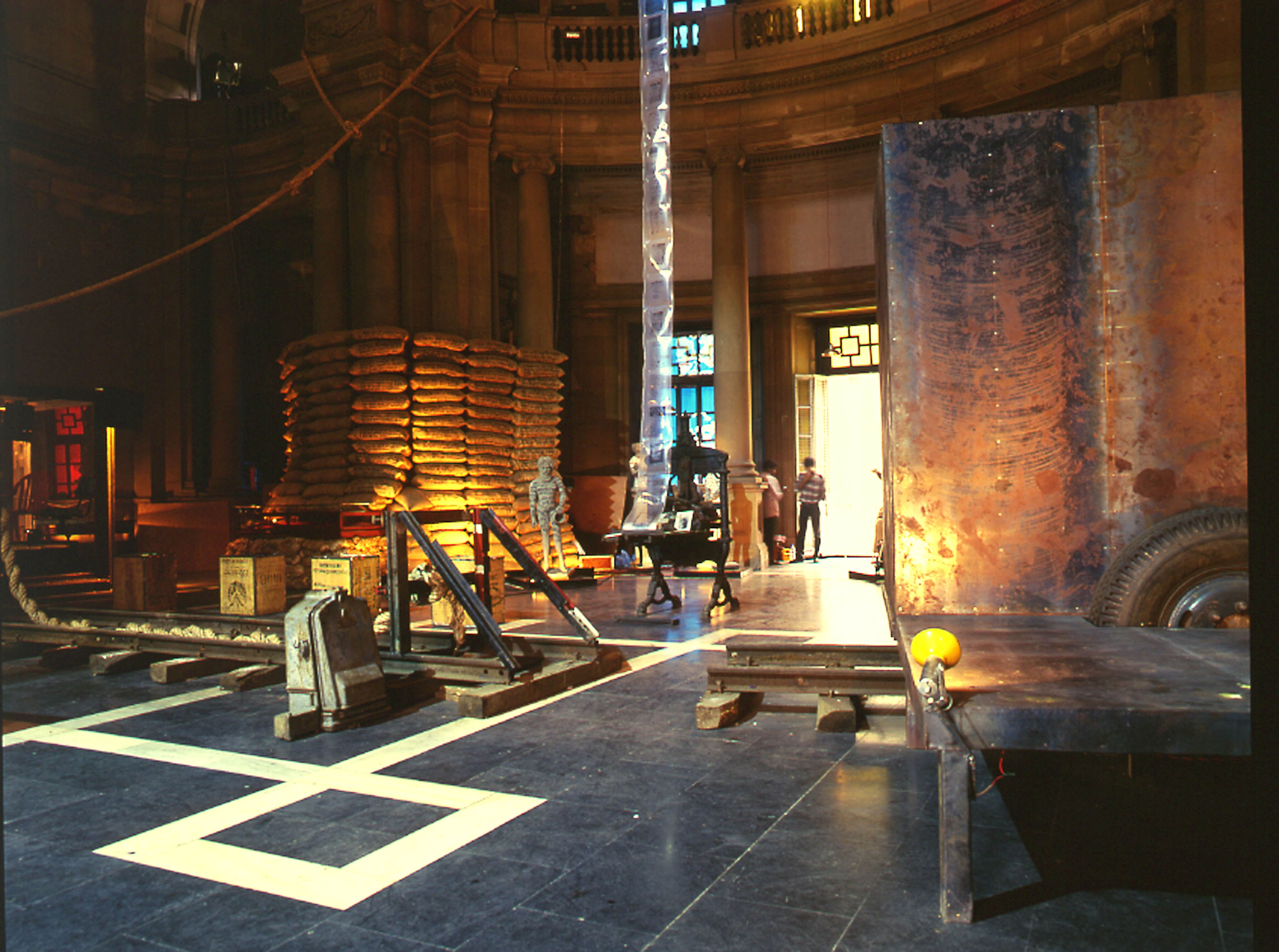 Vivan Sundaram, History Project Vivan Sundaram, History Project