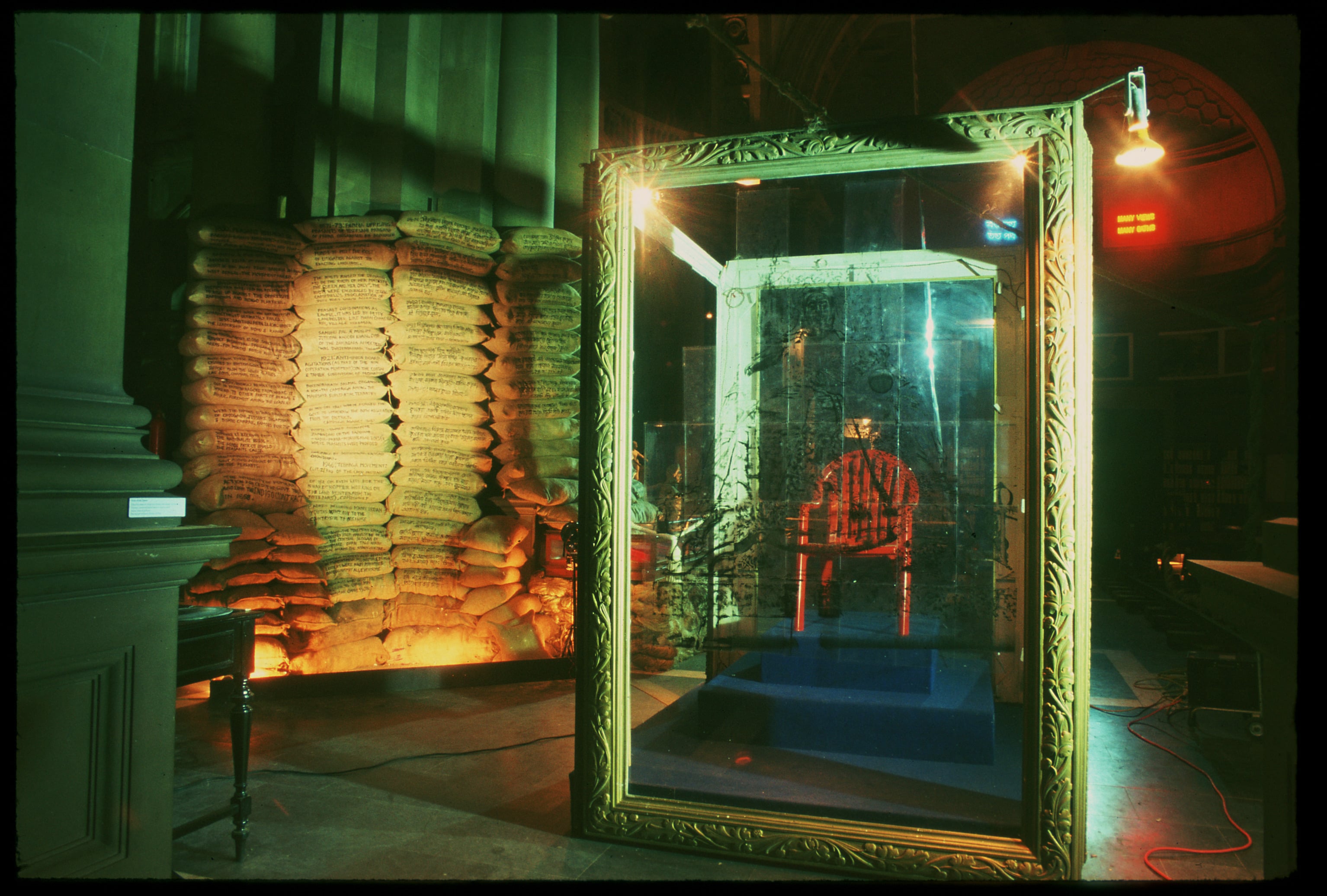 Vivan Sundaram, History Project Vivan Sundaram, History Project