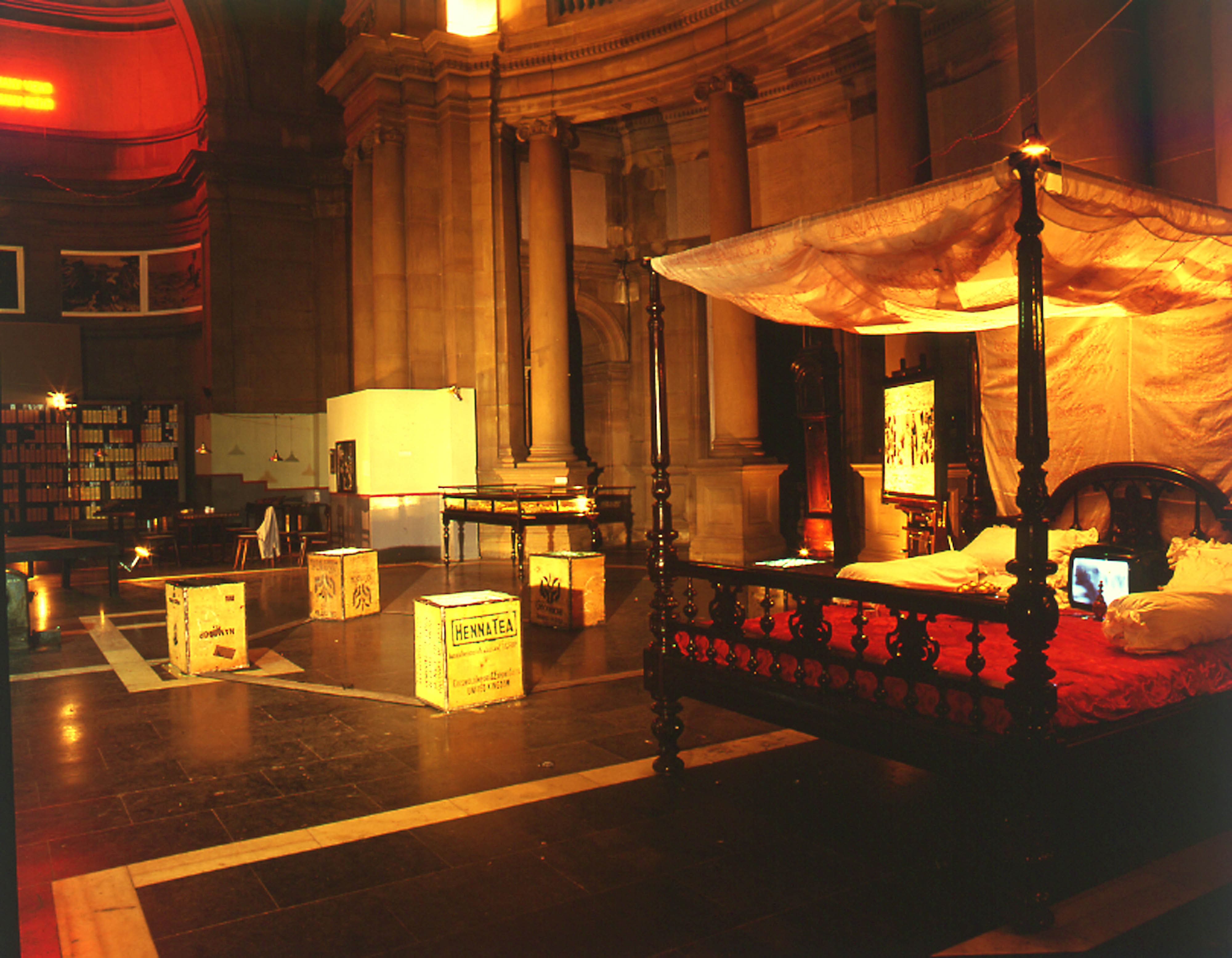 Vivan Sundaram, History Project Vivan Sundaram, History Project