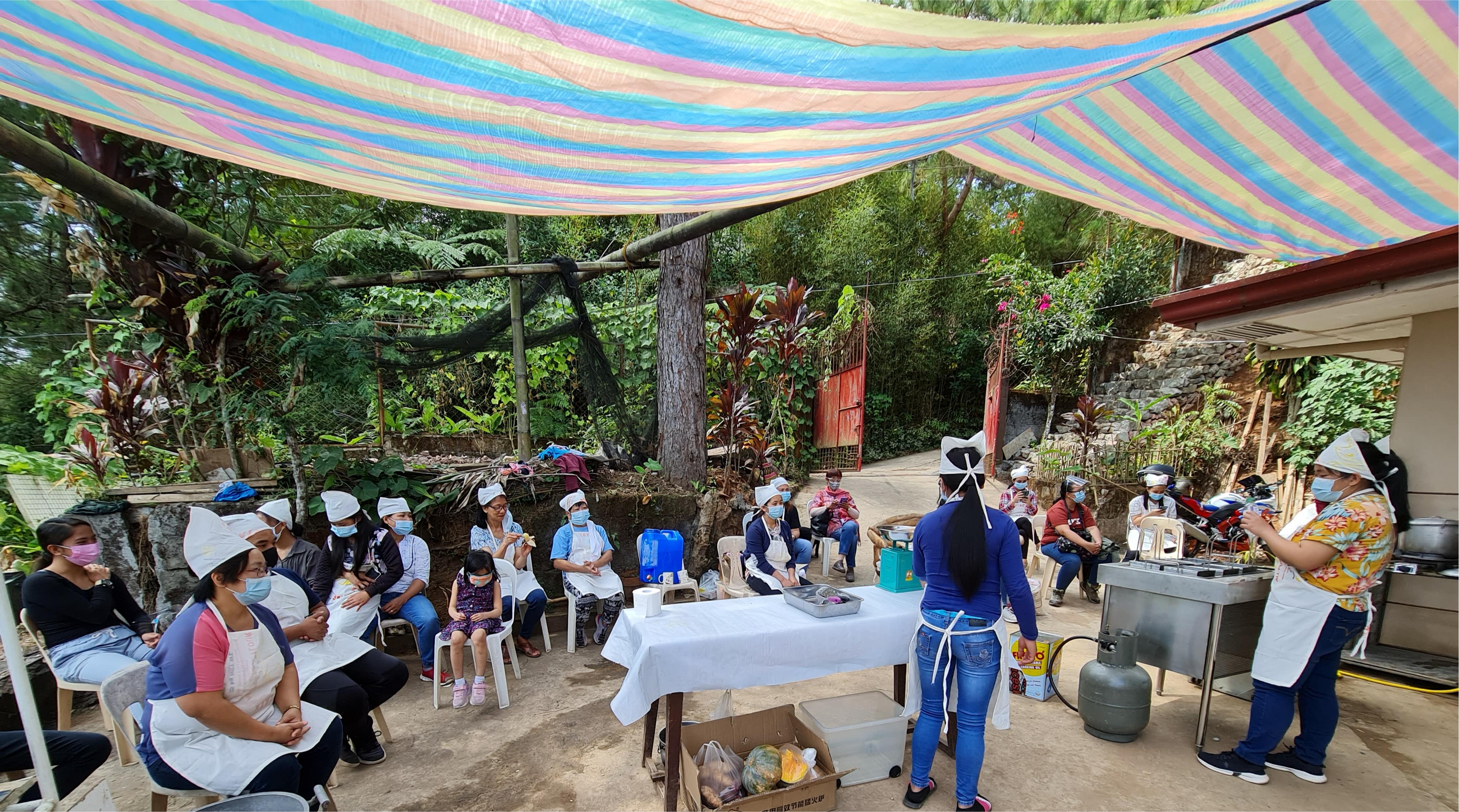 © The Center for Development Programs in the Cordillera © The Center for Development Programs in the Cordillera