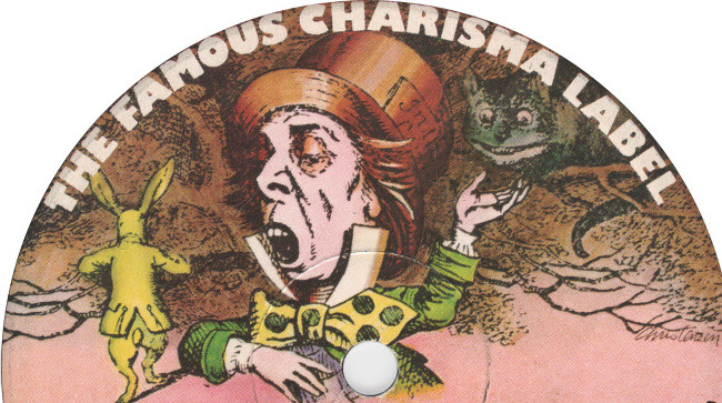 Charisma records, label d’enregistrement créé en 1969