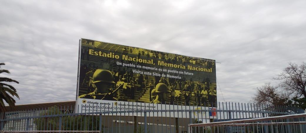 Santiago du Chili, 2019. © João Pedro Doria Rossi Barreira Santiago du Chili, 2019. © João Pedro Doria Rossi Barreira