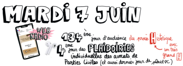 Capture d’écran, compte Twitter de Babou, @Baboobabounette Capture d’écran, compte Twitter de Babou, @Baboobabounette