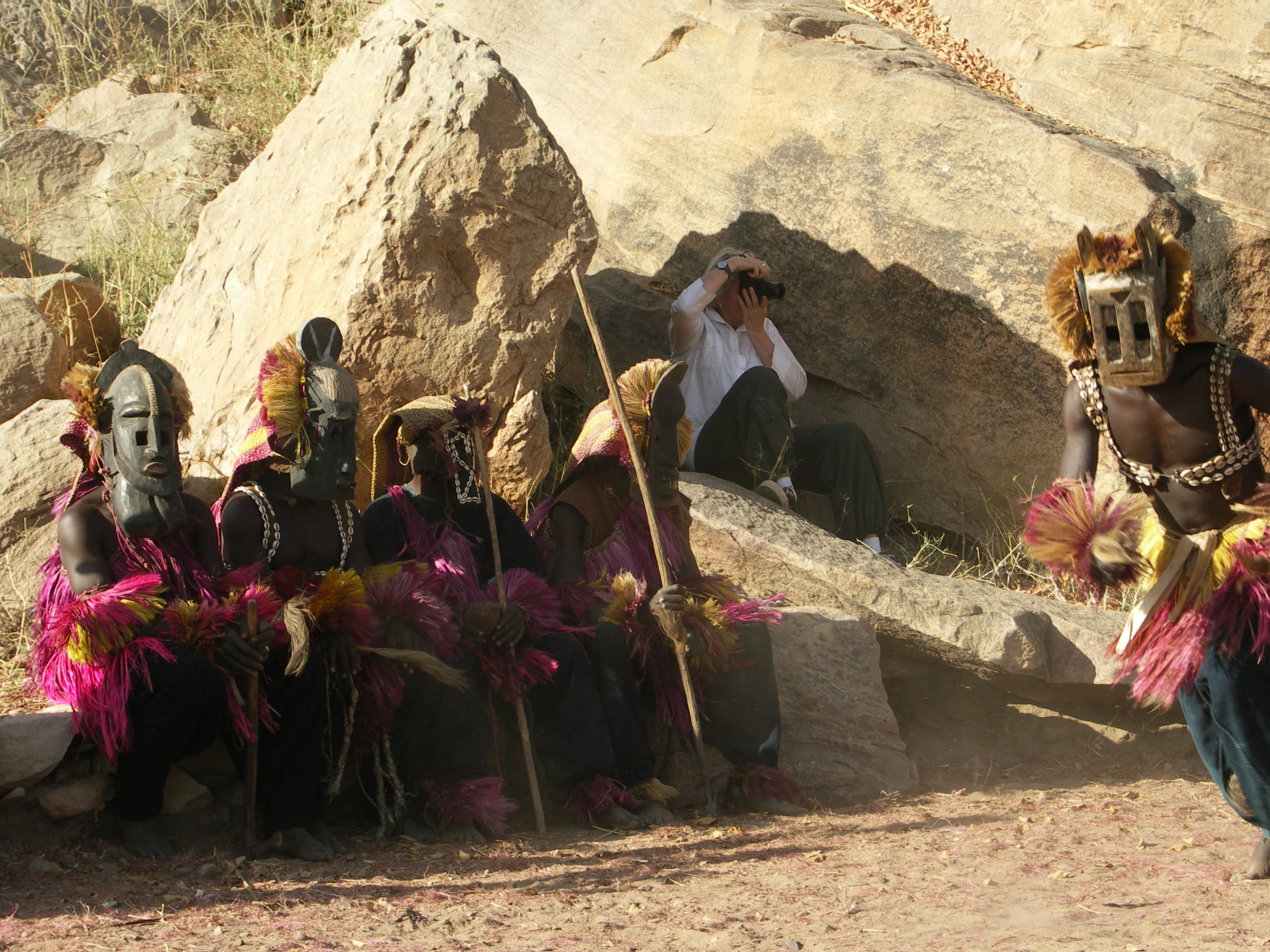 Traditions beauté venues d'ailleurs : la beauté africaine