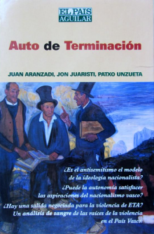 Auto de terminación