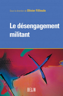 Fillieule, Le désengagement militant