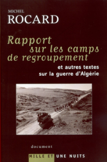 Rapport sur les camps