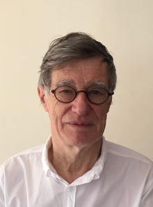 photo en couleur, portrait de Philippe Casella