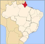 Dos Santos - Carte 1 Brésil
