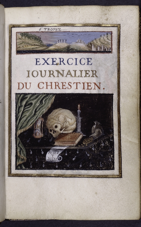 Exercice journalier du chrétien