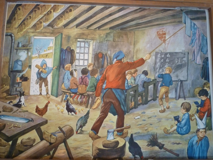 L'école à gauche