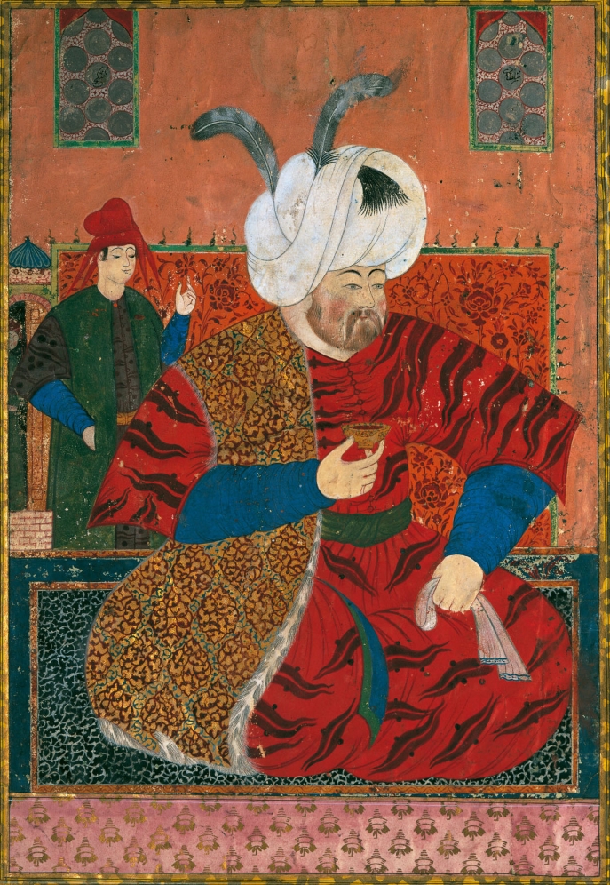 The Death Of Ottoman Sultans Politika