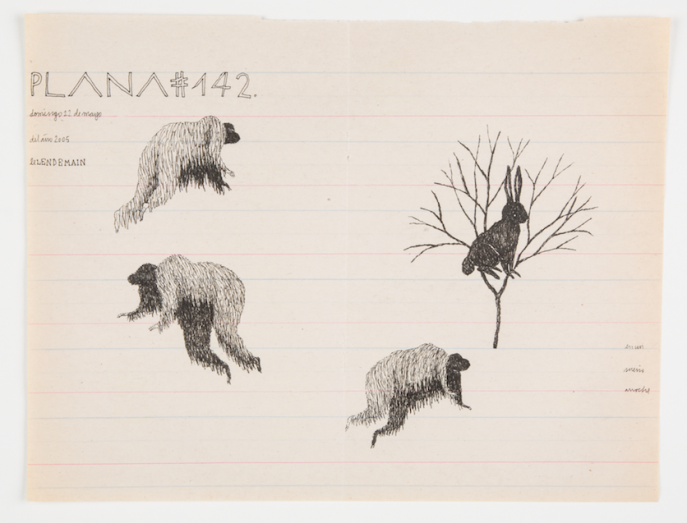 Drawing, n°11