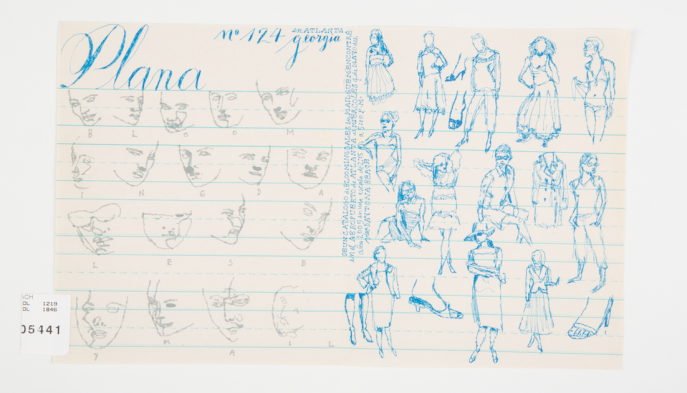 Dessin, n°15 Dessin, n°15