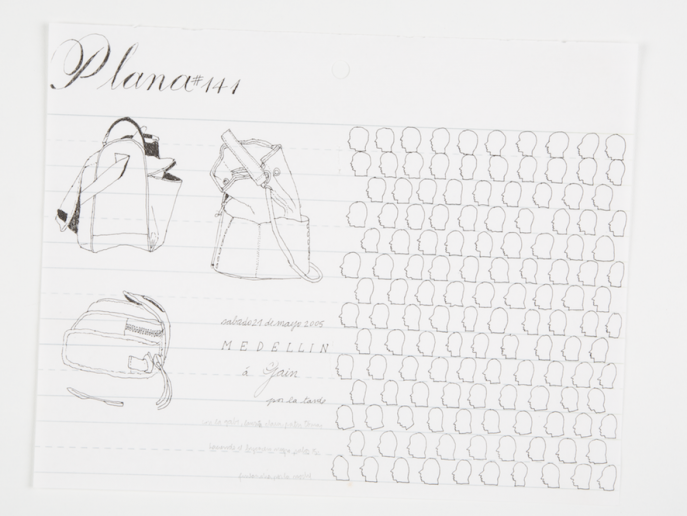 Dessin, n°16 Dessin, n°16