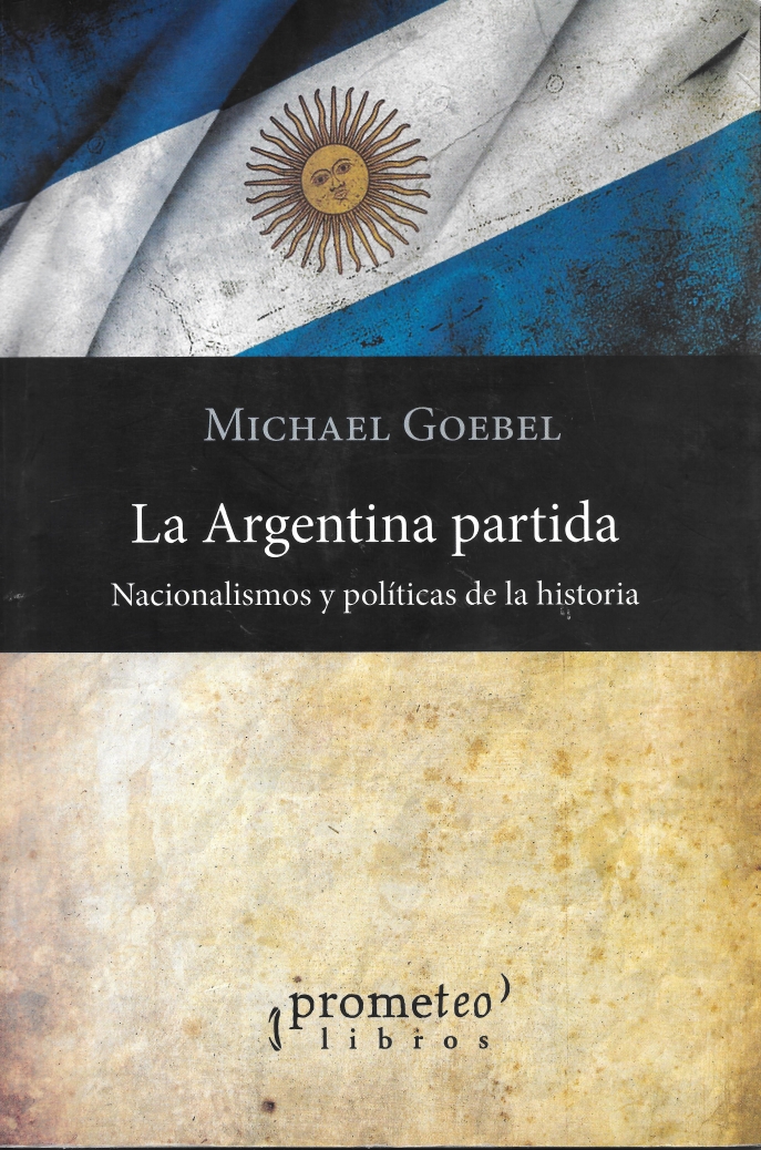 La Argentina partida