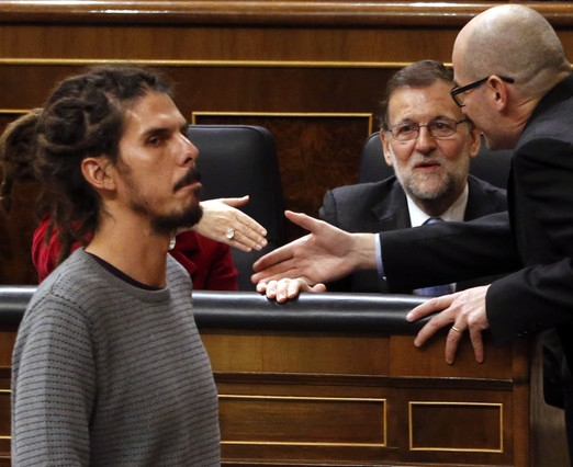  From the caste to the rasta: new look at the Cortes parliament