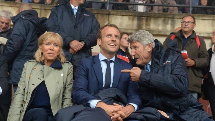 Emmanuel Macron And French History Politika