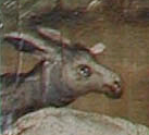 Elements of Dürer's paradise in the Calw painting: the elk Elements of Dürer's paradise in the Calw painting: the elk