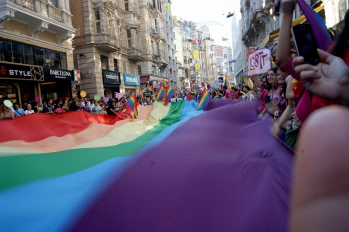 Istanbul Pride 2011