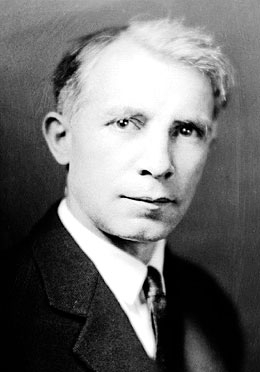 Richard Bartlett Gregg's Portrait
