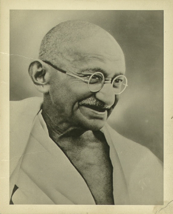 Mahatma Gandhi
