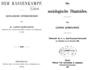 Comme exemple de ce type de mécanisme social dans lequel se confondent victoire armée, occupation d’un territoire, captation de ressources et instauration d’un pouvoir, Oppenheimer a longuement analysé l’exemple, à ses yeux emblématique, de la Bodensperre – la « prise de terre » – dans laquelle il voit non seulement la condition de l’apparition de l’État moderne, mais aussi de la société de classe qui en est, d’après lui, inséparable. F. OPPENHEIMER, System der Soziologie. t. 2 : Der Staat, Jena, Verlag von Gustav Fischer, 1926. Comme exemple de ce type de mécanisme social dans lequel se confondent victoire armée, occupation d’un territoire, captation de ressources et instauration d’un pouvoir, Oppenheimer a longuement analysé l’exemple, à ses yeux emblématique, de la Bodensperre – la « prise de terre » – dans laquelle il voit non seulement la condition de l’apparition de l’État moderne, mais aussi de la société de classe qui en est, d’après lui, inséparable. F. OPPENHEIMER, System der Soziologie. t. 2 : Der Staat, Jena, Verlag von