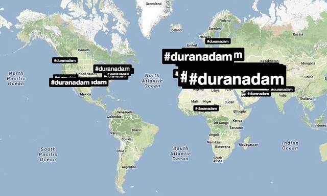 Twitter trend graphic Twitter trend graphic