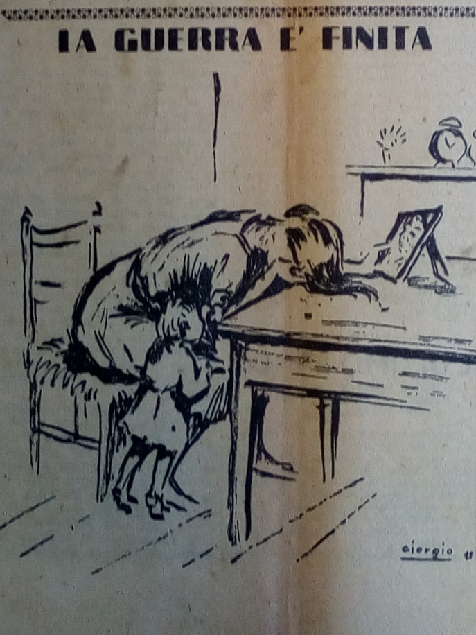 L’Uomo qualunque, n° 27, 22 août 1945, p. 3 L’Uomo qualunque, n° 27, 22 août 1945, p. 3