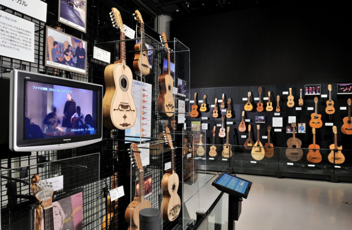 Espace d’exposition interculturel sur la musique Espace d’exposition interculturel sur la musique