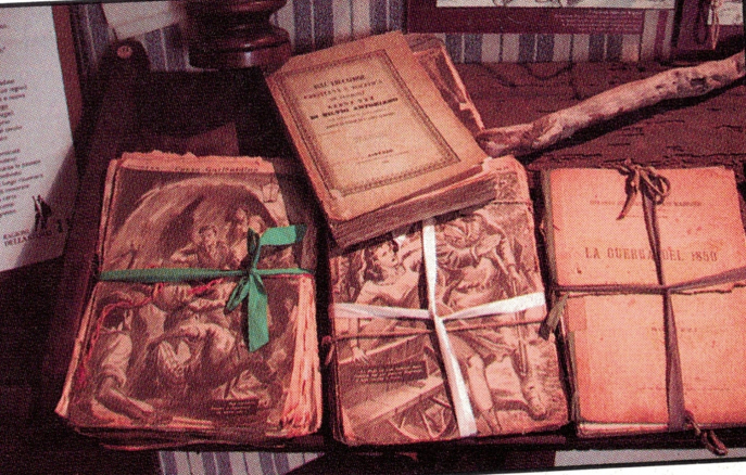 Musée du brigandage, Itri, « Les raisons de l’histoire » (1/2)