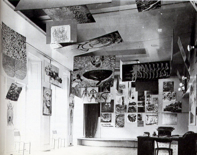 Independent Group, Parallel of Life and Art (1953) Independent Group, Parallel of Life and Art (1953)