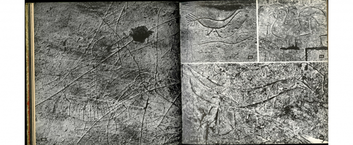 Gérard Franceschi/Asger Jorn pour l’Institut Scandinave du Vandalisme Comparé, 1961-1965 Gérard Franceschi/Asger Jorn pour l’Institut Scandinave du Vandalisme Comparé, 1961-1965