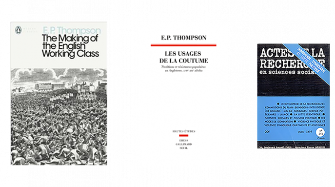 Trois publications de Thompson