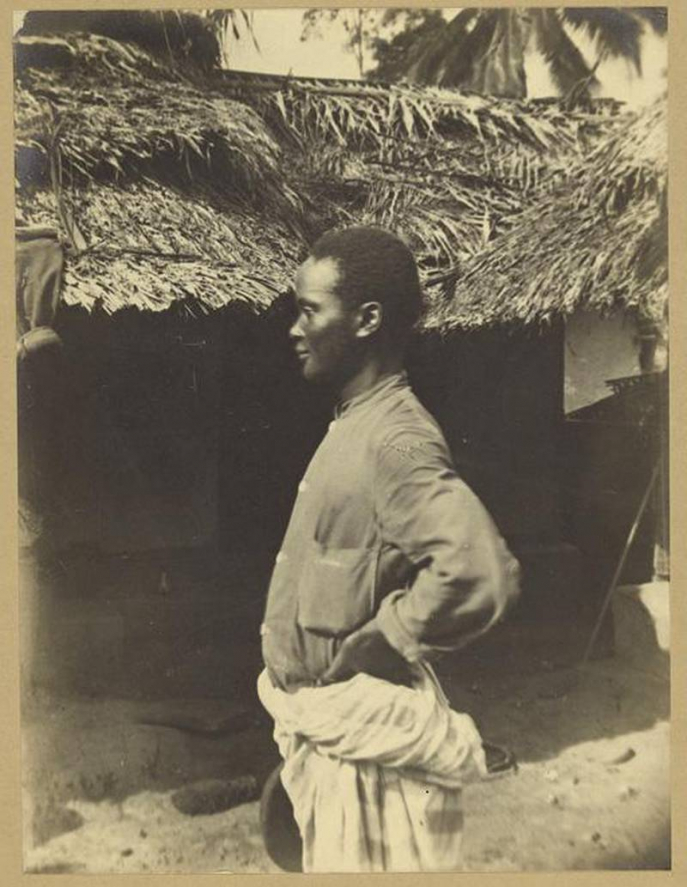 Portrait de Louis Anno par Charles Monnier, 1892 Portrait de Louis Anno par Charles Monnier, 1892